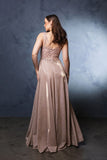 MayQueen Evening Gown MQ2137