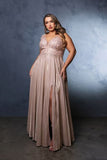 MayQueen Evening Gown MQ2137B