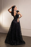 MayQueen Evening Gown MQ2024