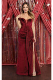 MayQueen Evening Gown MQ1839