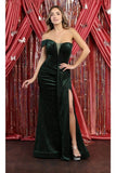 MayQueen Evening Gown MQ1839