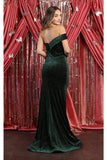 MayQueen Evening Gown MQ1839