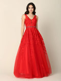 Eva Evening Gowns 5232