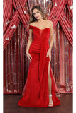 MayQueen Evening Gown MQ1839