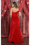 MayQueen Evening Gown MQ1839