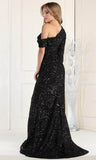 MayQueen Evening Gown MQ1940