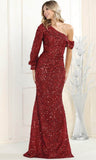 MayQueen Evening Gown MQ1940