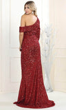 MayQueen Evening Gown MQ1940