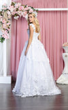 MayQueen Wedding Dress LK157W