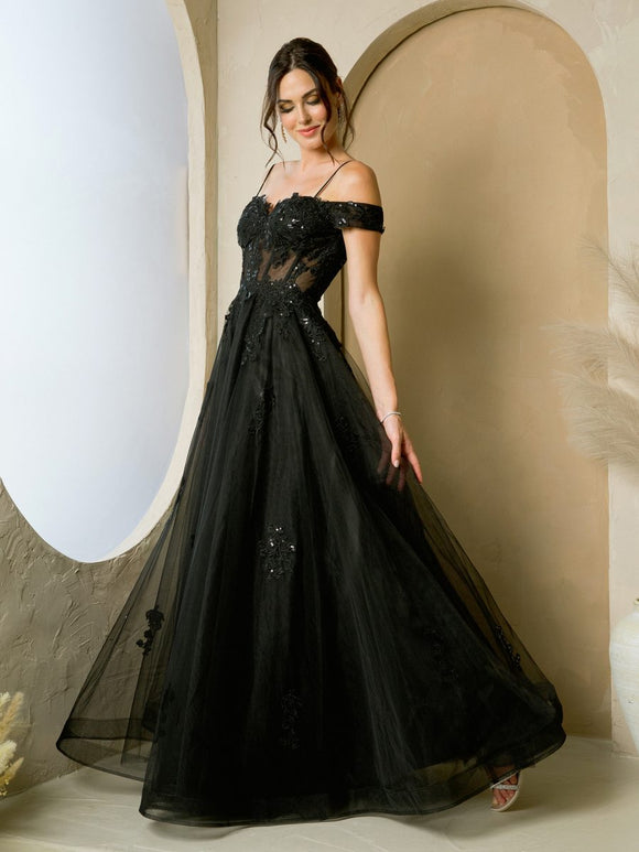 Eva Evening Gowns 5270