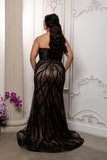 MayQueen Evening Gown RQ8253