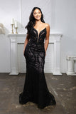 MayQueen Evening Gown RQ8211