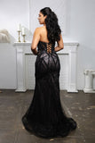 MayQueen Evening Gown RQ8211