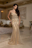 MayQueen Evening Gown RQ8211