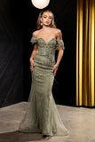 MayQueen Evening Gown RQ8247