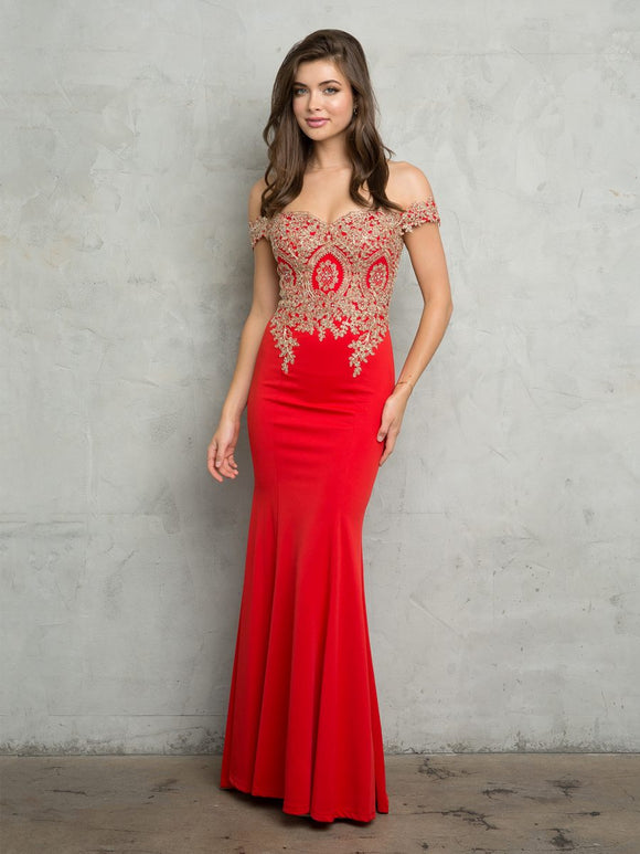 Eva Evening Gowns 5193