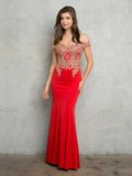 Eva Evening Gowns 5193