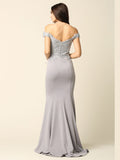 Eva Evening Gowns 5193