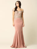 Eva Evening Gowns 5193