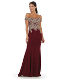 Eva Evening Gowns 5193