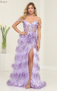 MayQueen Evening Gown RQ8115