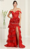 MayQueen Evening Gown RQ8115