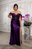 MayQueen Evening Gowns MQ2181