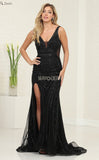 MayQueen Evening Gown RQ8127