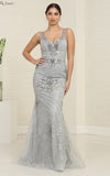 MayQueen Evening Gown RQ8130