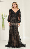 MayQueen Evening Gown RQ8125