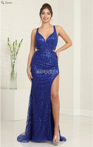 MayQueen Evening Gown RQ8122