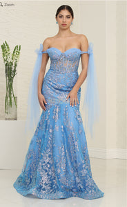 MayQueen Evening Gown RQ8121