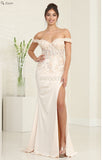 MayQueen Evening Gown RQ8110