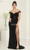 MayQueen Evening Gown RQ8110