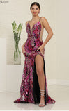 MayQueen Evening Gown RQ8141