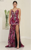 MayQueen Evening Gown RQ8141