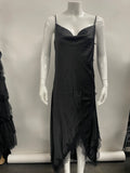 FERNANDA BLACK DRESS