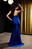 MayQueen Evening Gown MQ2219