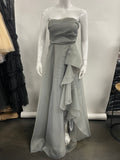 REGINA SAGE DRESS