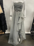 REGINA SAGE DRESS
