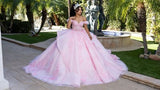 MayQueen  Quinceañera Dress LK304