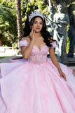 MayQueen  Quinceañera Dress LK304