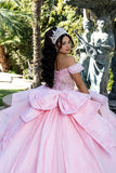 MayQueen  Quinceañera Dress LK304