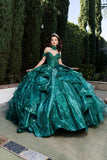 MayQueen  Quinceañera Dress LK300