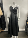 MAR LEATHER DRESS