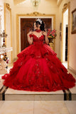 MayQueen  Quinceañera Dress LK298