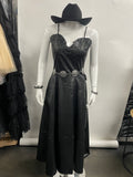 MAR LEATHER DRESS