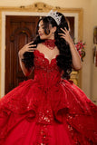 MayQueen  Quinceañera Dress LK298