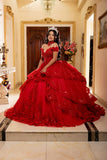 MayQueen  Quinceañera Dress LK298