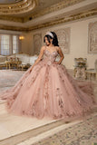 MayQueen  Quinceañera Dress LK294